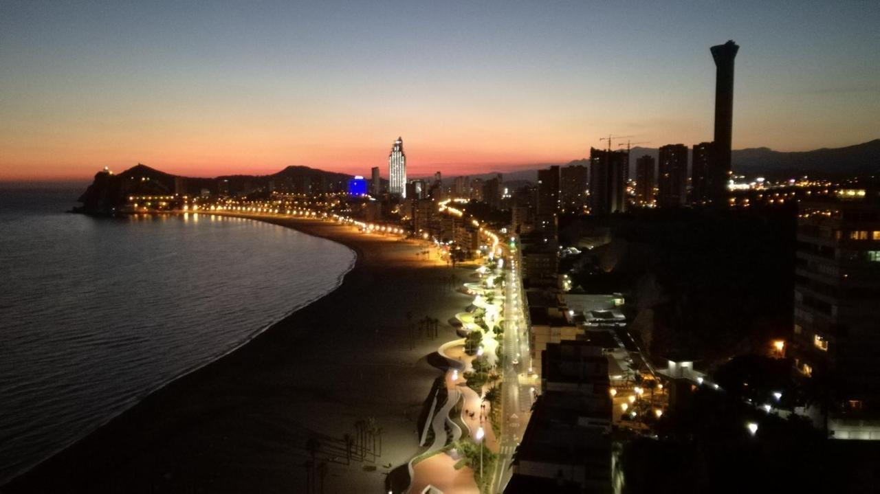Apartment Balcon De Poniente Ii, 10ºb Benidorm