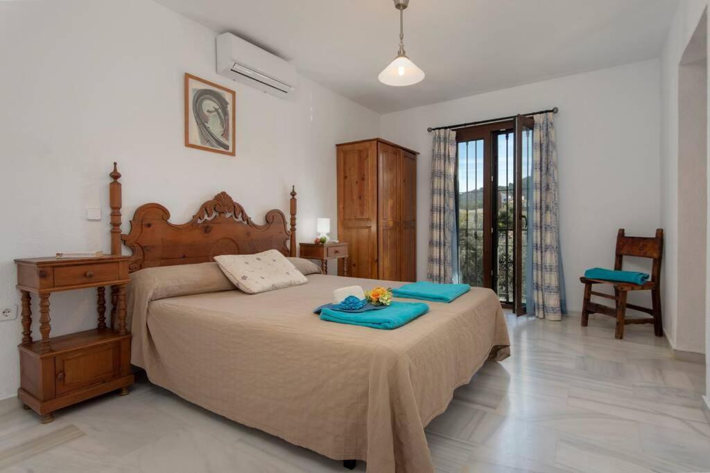 Preciosa Con Gran Piscina Y Fabulosas Vistas * Alhaurin de la Torre