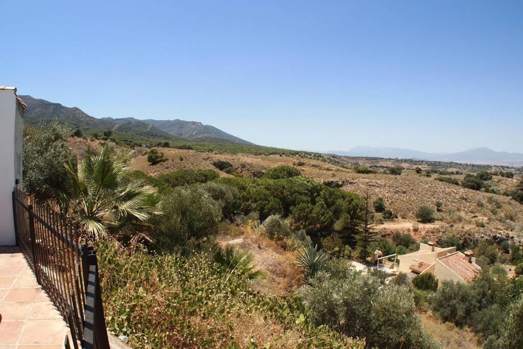 Villa Preciosa Con Gran Piscina Y Fabulosas Vistas