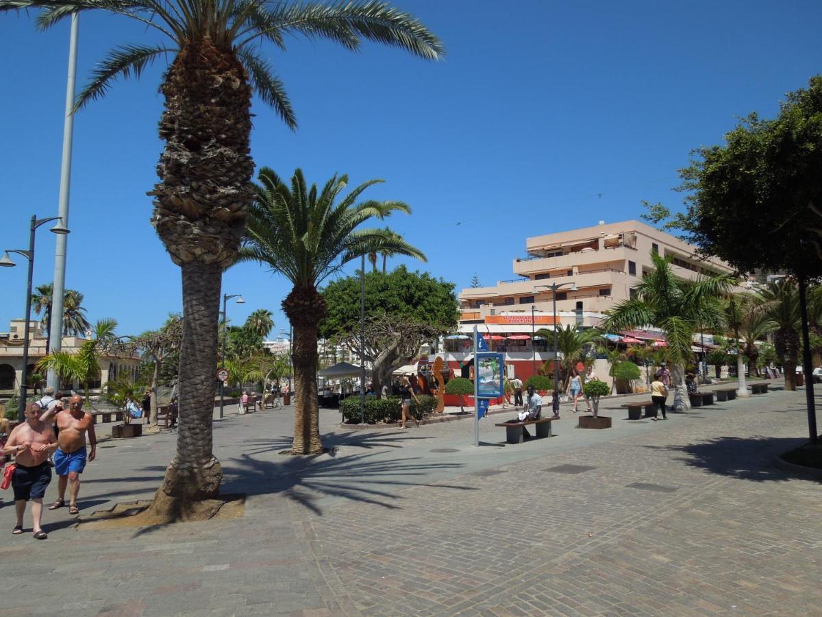 Casa Iglesia Only 200 Meters To The Sea, Balcony, Sea View, Air Conditioning * Arona (Tenerife)