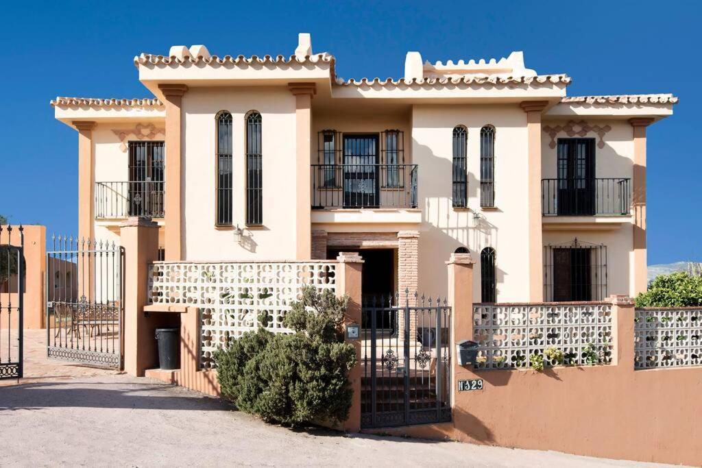 Preciosa Con Gran Piscina Y Fabulosas Vistas * Alhaurin de la Torre