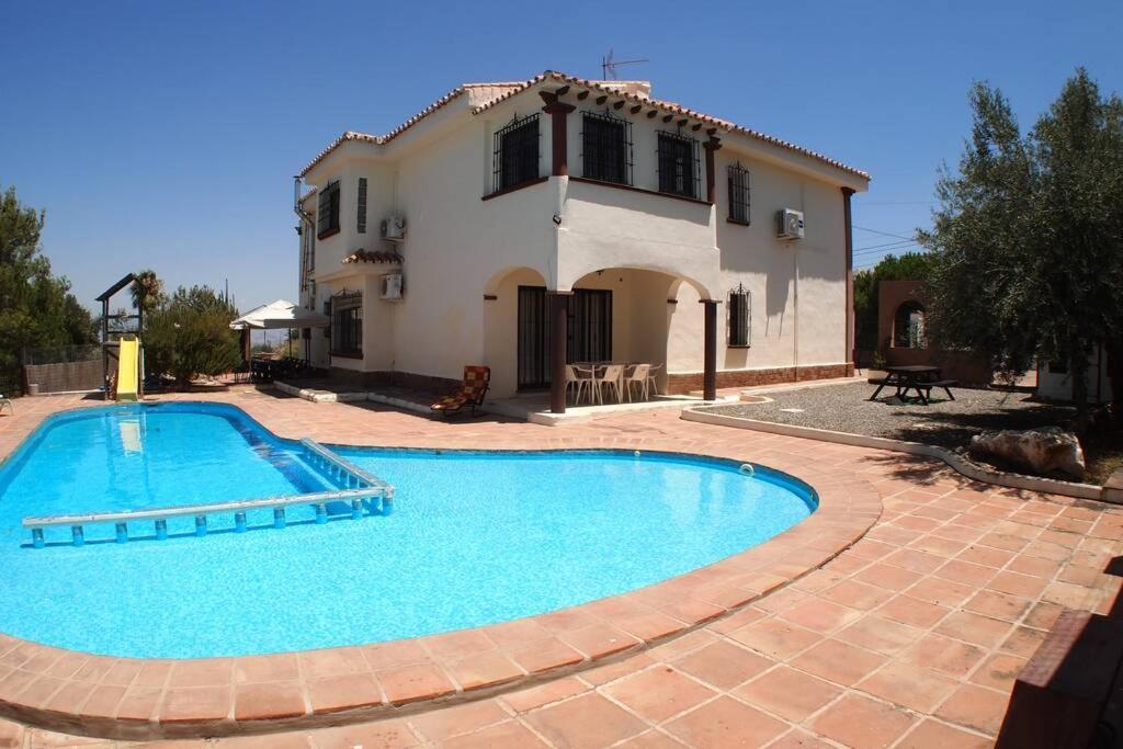 Preciosa Con Gran Piscina Y Fabulosas Vistas Alhaurin de la Torre