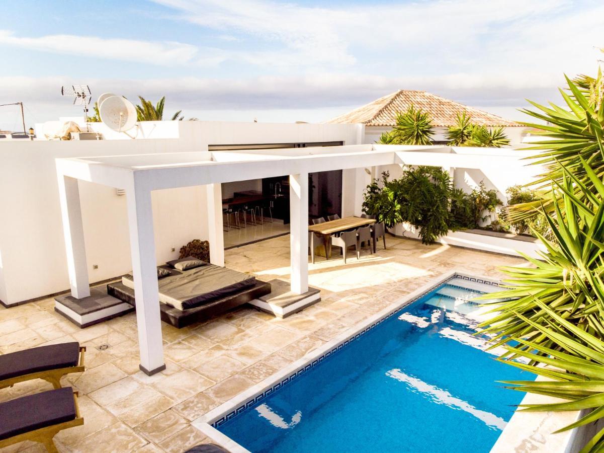 Villa Casa Maeva With Heated Pool In El Roque Cotillo