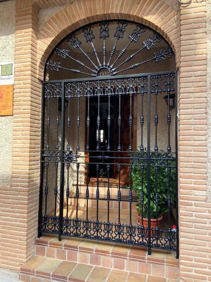 La Cancela Country house