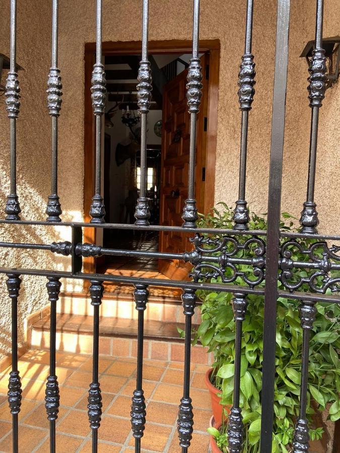La Cancela Fuente el Fresno