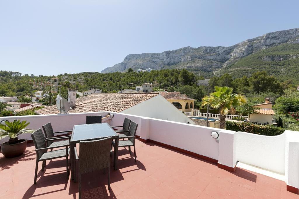 Celi: Sea- & Mountain View, Peaceful & Comfortable. * Dénia