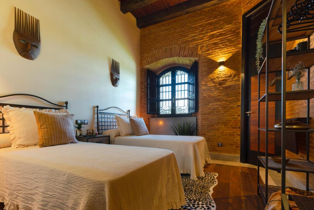 Hotel Castillo De Monte La Reina Real & Bodega