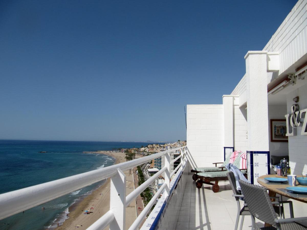 L&z Penthouse At Sea Villajoyosa (La Vila Joiosa)