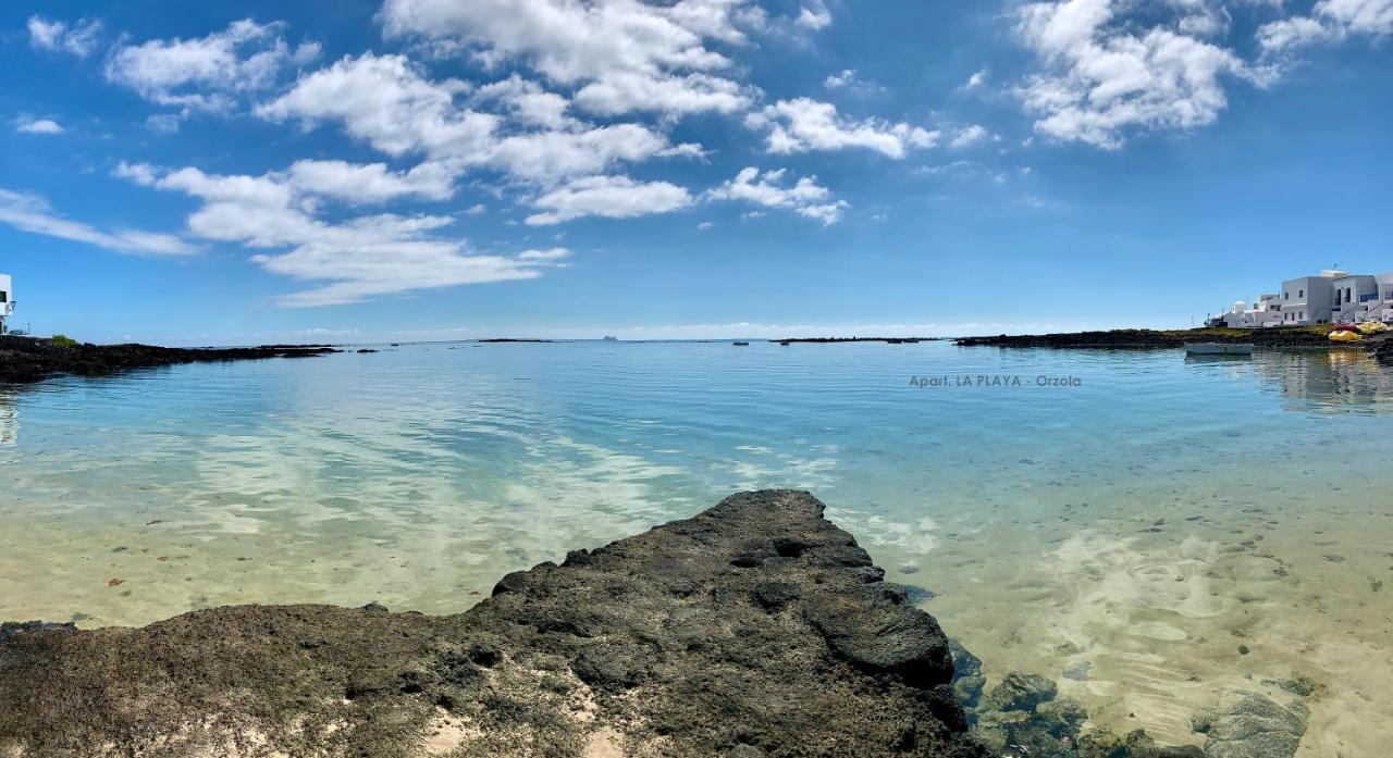 La Playa