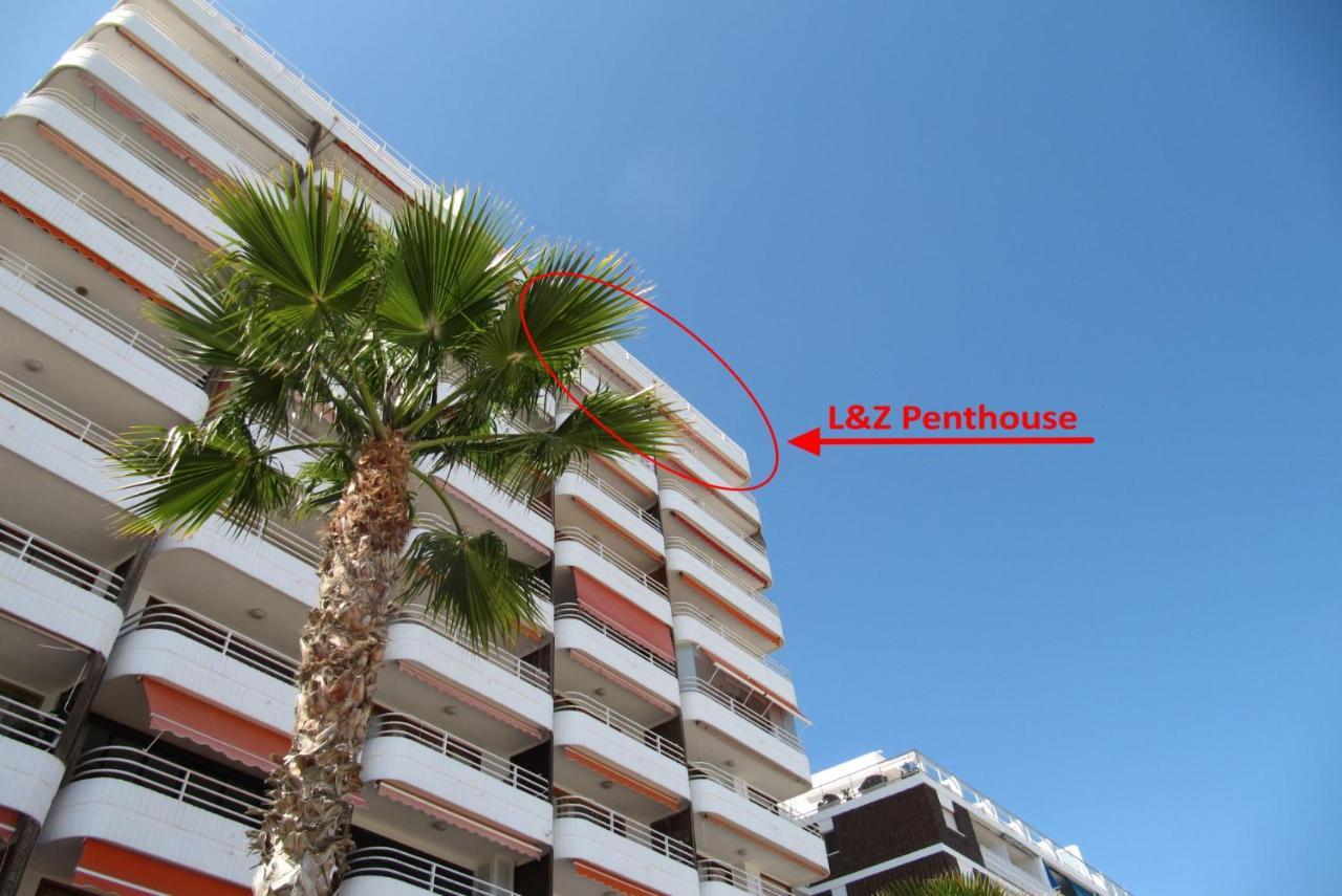 L&z Penthouse At Sea *