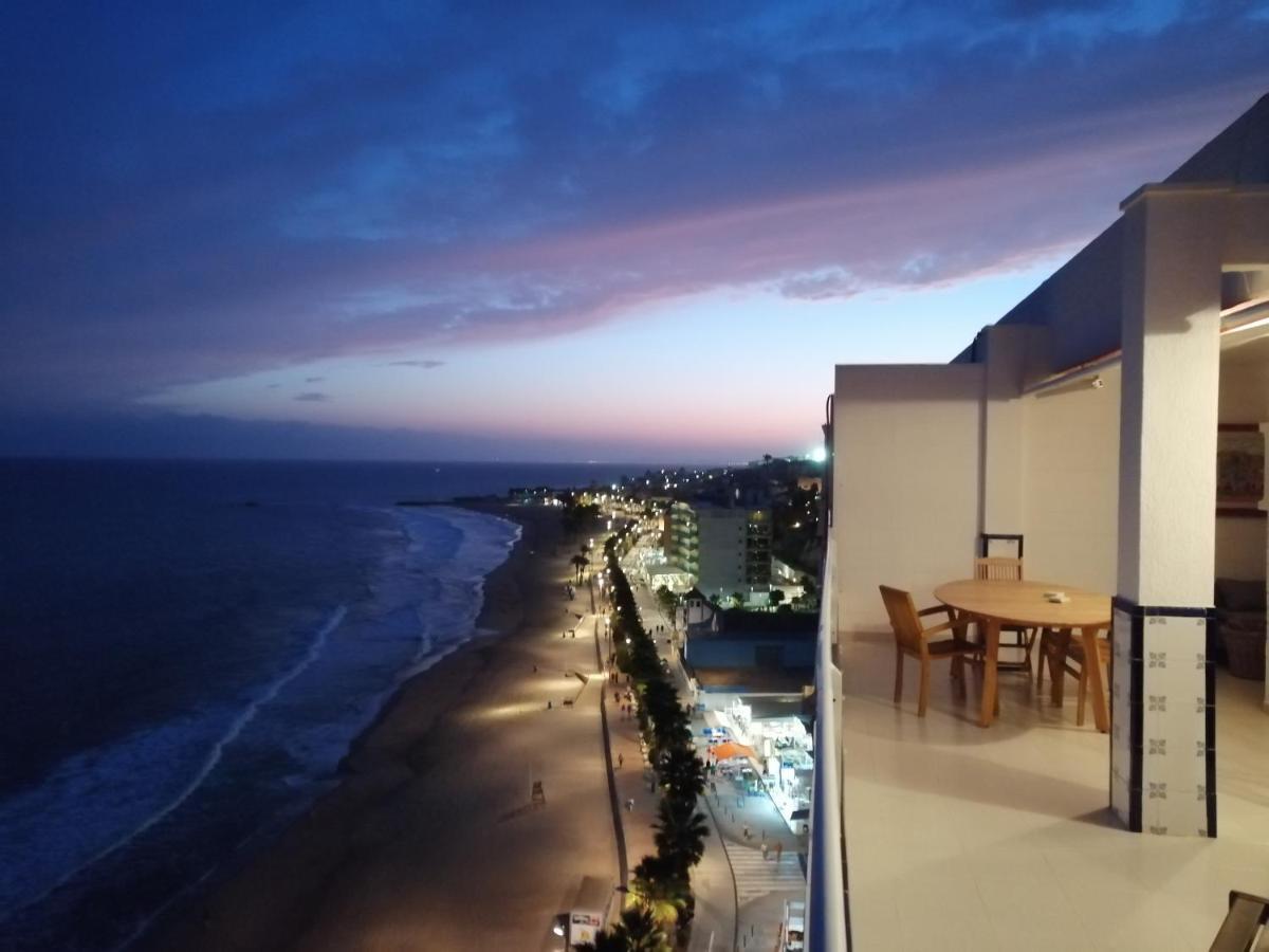 L&z Penthouse At Sea Villajoyosa (La Vila Joiosa)