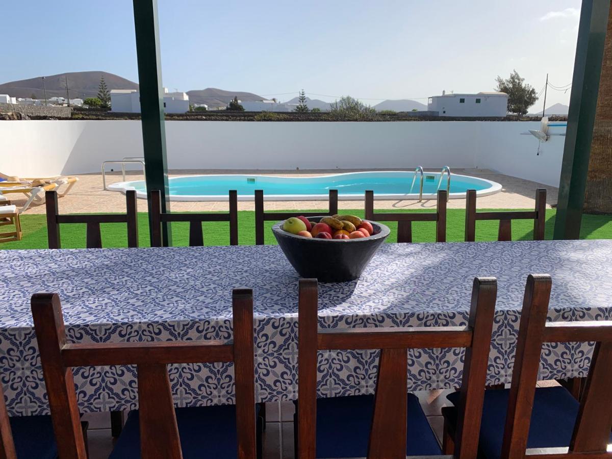 Pico Partido Heated Pool Tinguaton