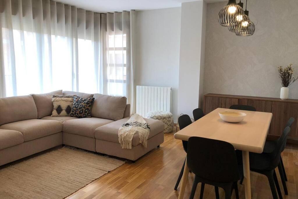 Apartamento Lerele Santurde
