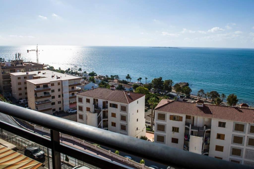 Apartment Precioso Frente Al Mar Santa Pola