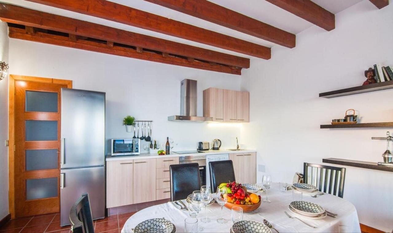 Villavistamar Villa Tias