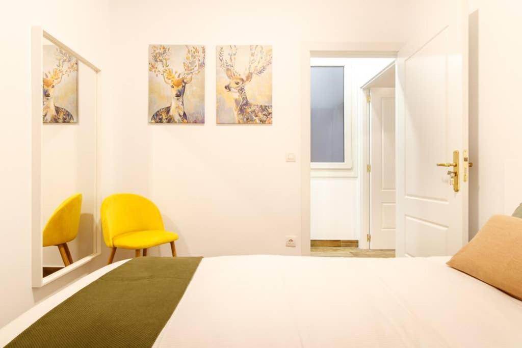 Apartment Casco Viejo Junto A La Plaza Nueva Y Unamuno Bilbao