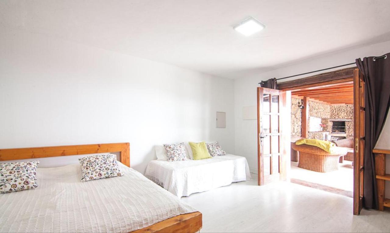 Villavistamar Villa Tias