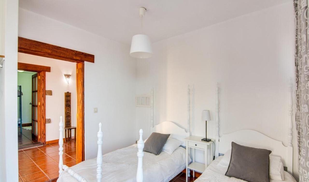 Villavistamar Villa Tias