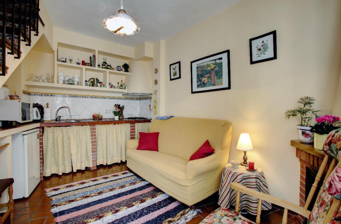 Apartamento La Casita Grazalema