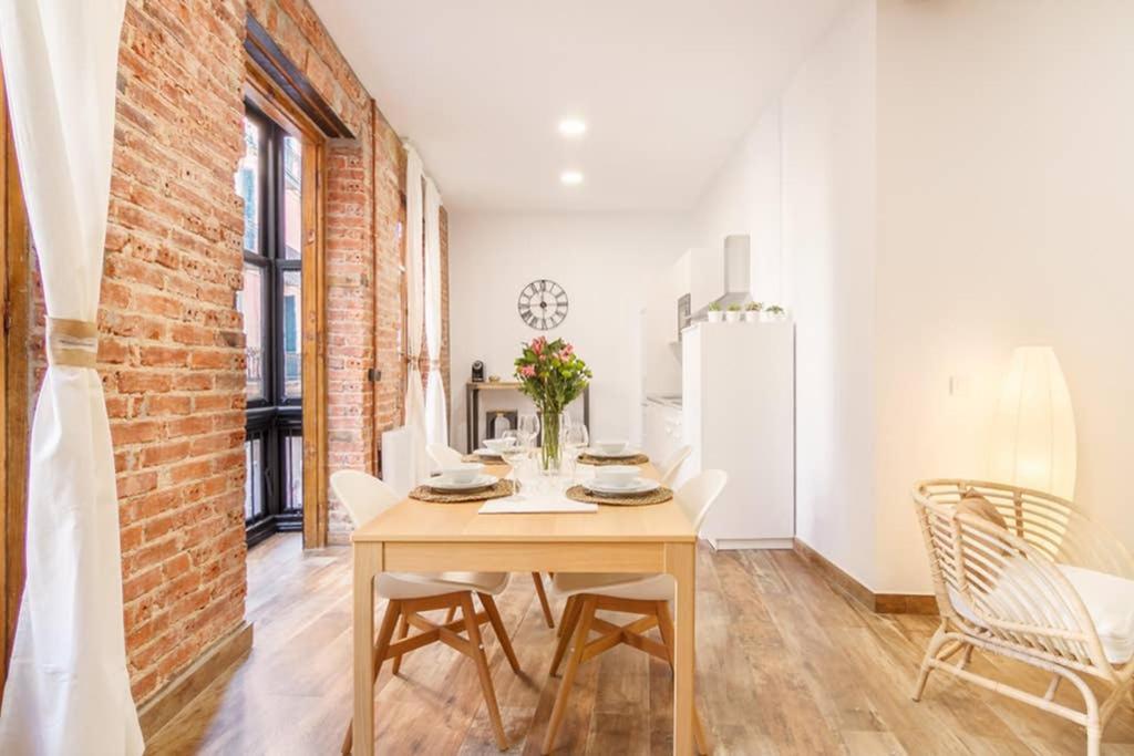 Apartment Casco Viejo Junto A La Plaza Nueva Y Unamuno Bilbao