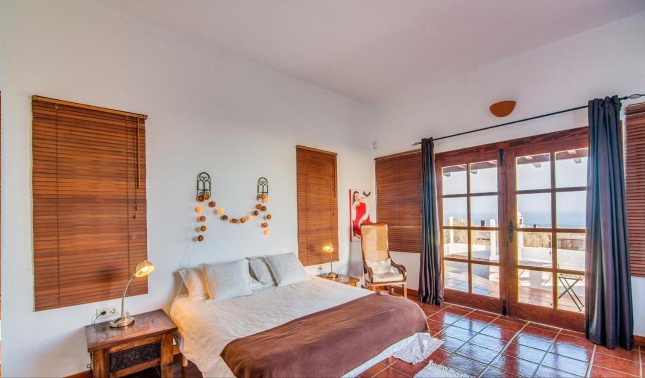Villa Villavistamar Tias
