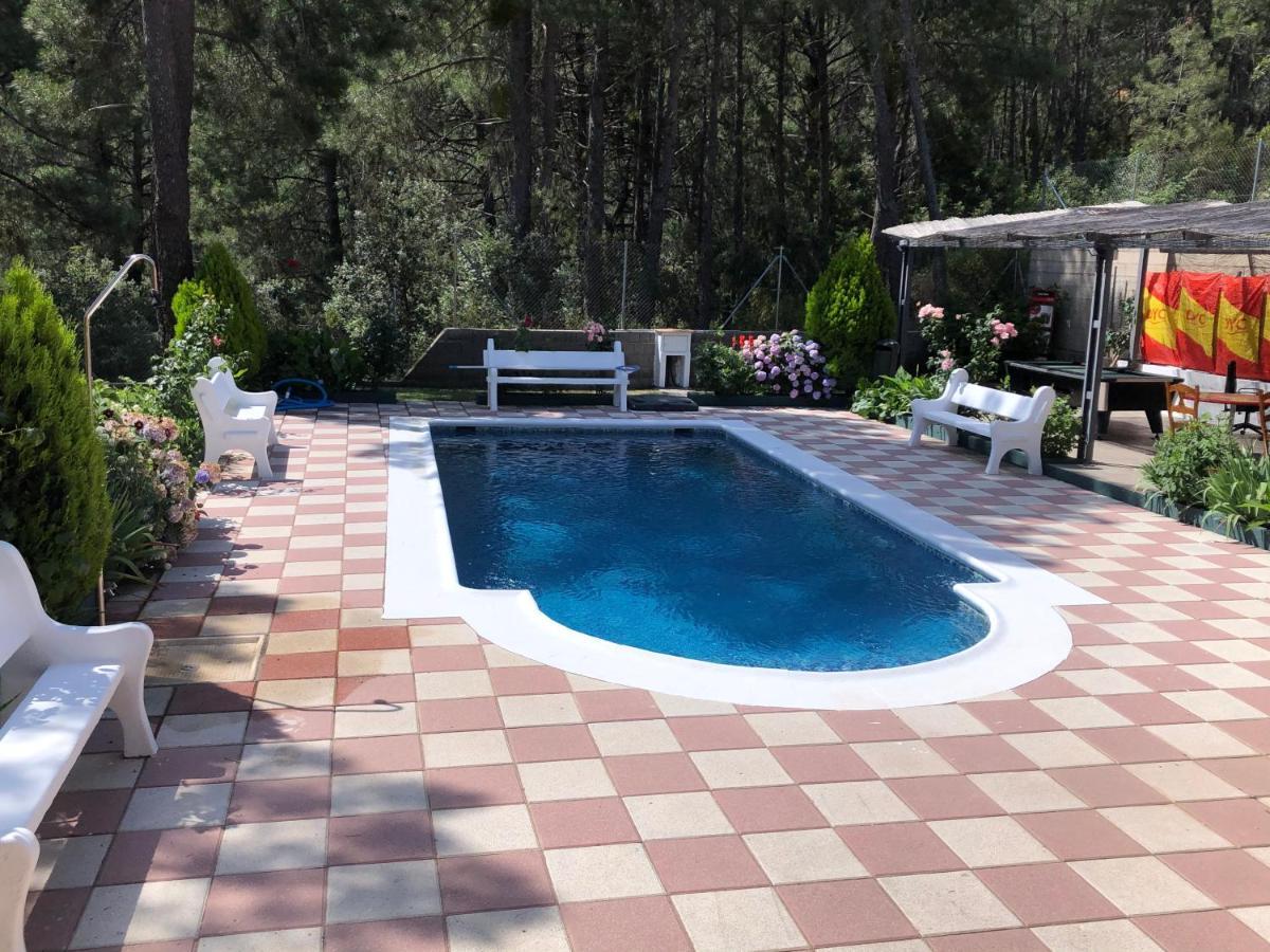 Сasa de vacaciones En El Corazón De La Sierra De Gredos, Pinar De La Atalaya-tiemblo