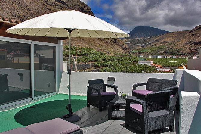 Vv Atico Puerto Apartamento