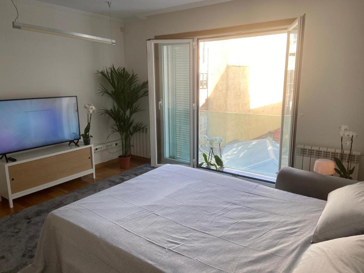 Estudio Parking Centro Puerta Del Sol * Vigo