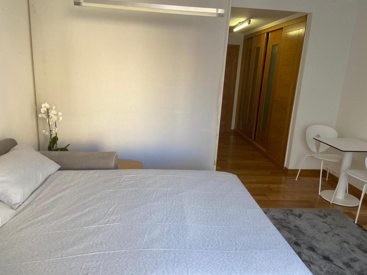 Estudio Parking Centro Puerta Del Sol * Vigo