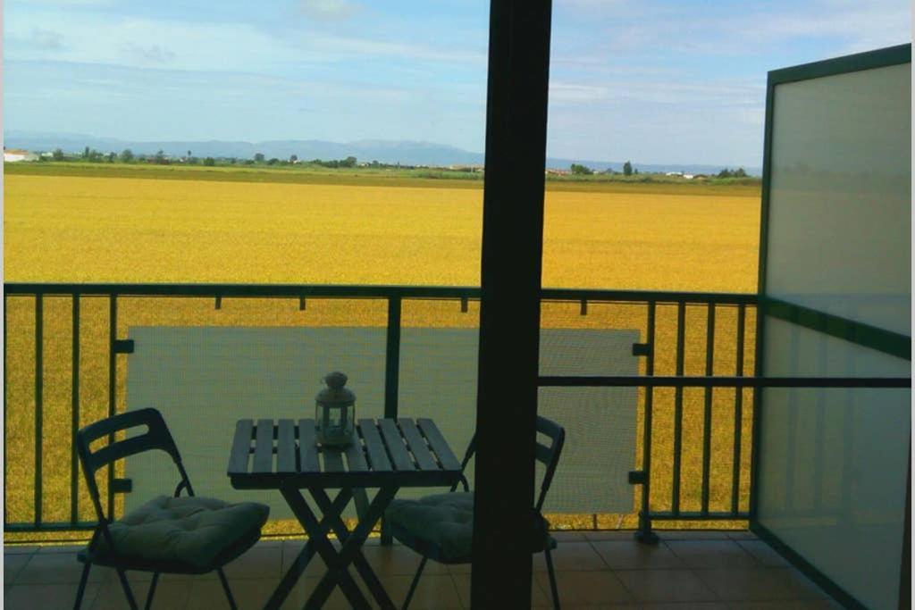 Apartamento Playa Eucaliptus En Parque Natural Delta Del Ebro Apartment L'Eucaliptus