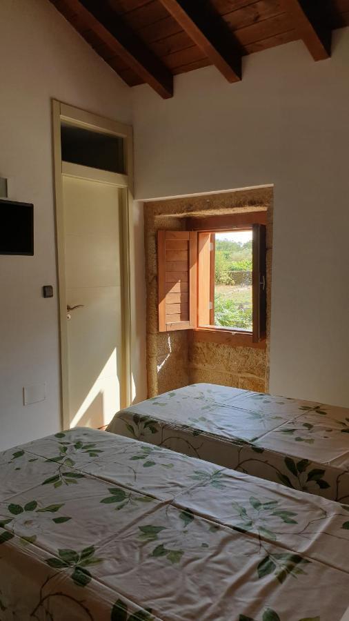 Rectoral Santa Baia Casa rural *
