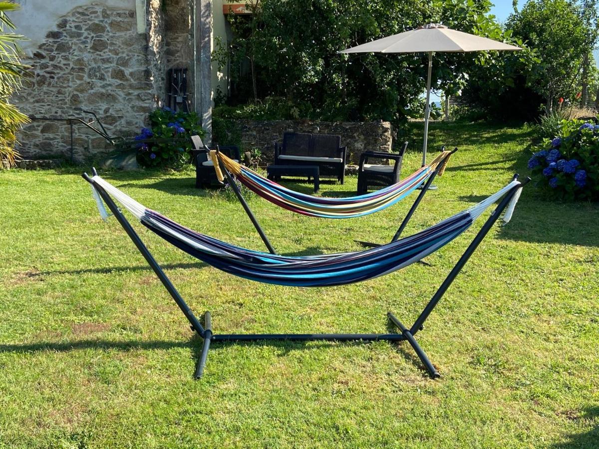 Casa De Fares Сasa de vacaciones La Estrada