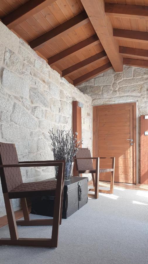 Casa rural Rectoral Santa Baia Boimorto (Ourense)