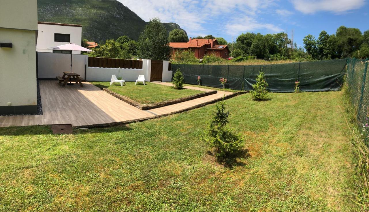 Holiday home Casas Adosadas Julieta Ribadesella