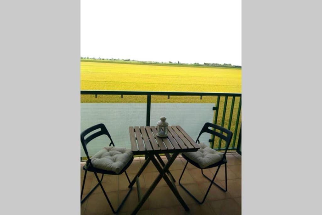 Apartamento Playa Eucaliptus En Parque Natural Delta Del Ebro