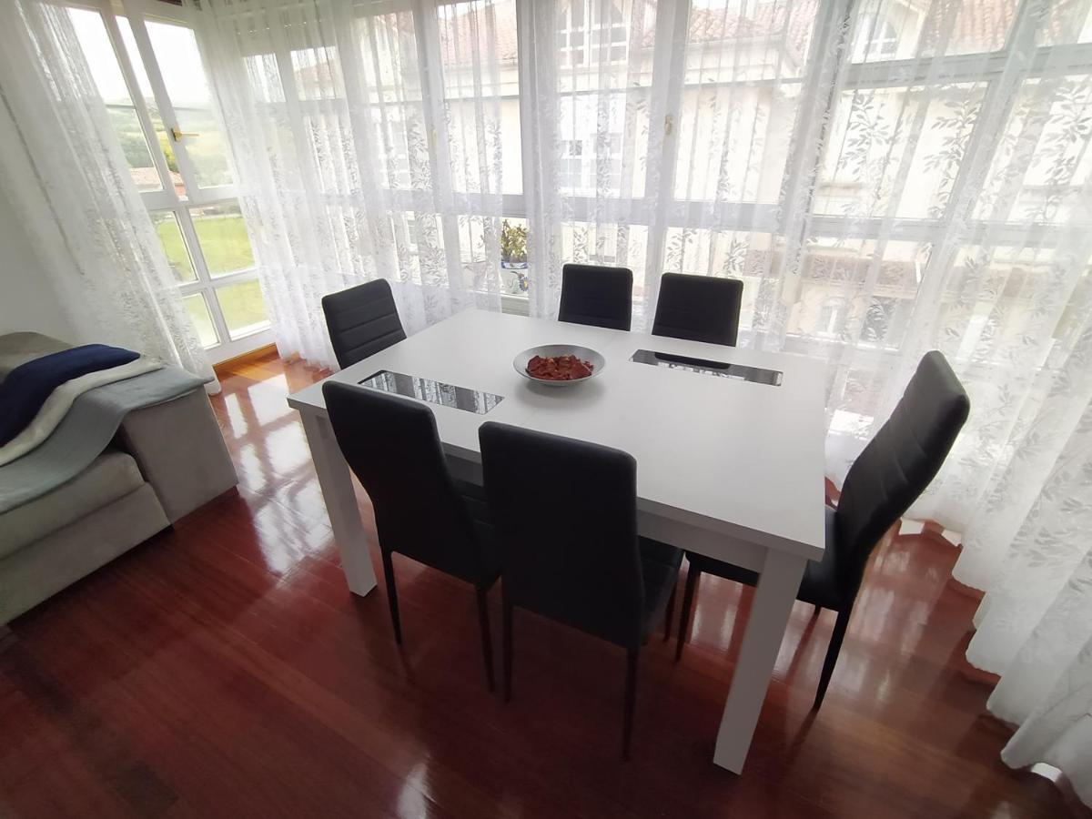 Apartamento Duplex De 130m2 Al Lado De Playas De Cuchia *