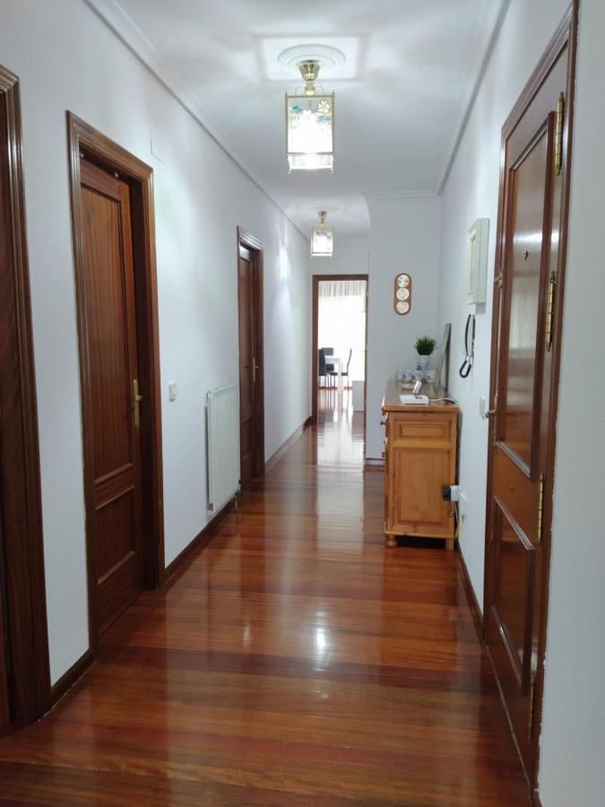 Duplex De 130m2 Al Lado De Playas De Cuchia Apartamento *