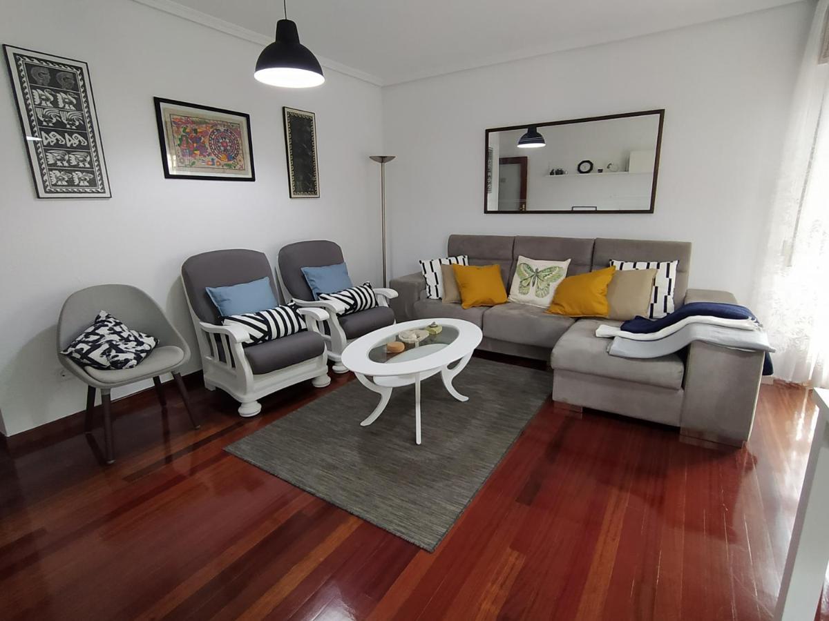 Duplex De 130m2 Al Lado De Playas De Cuchia Apartamento