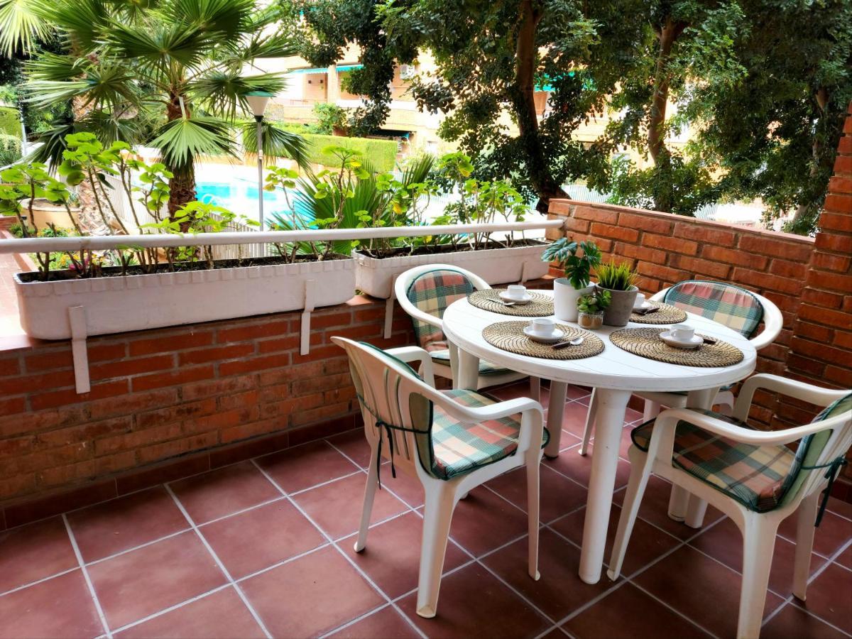 Comarruga Playa Y Piscina Apartamento
