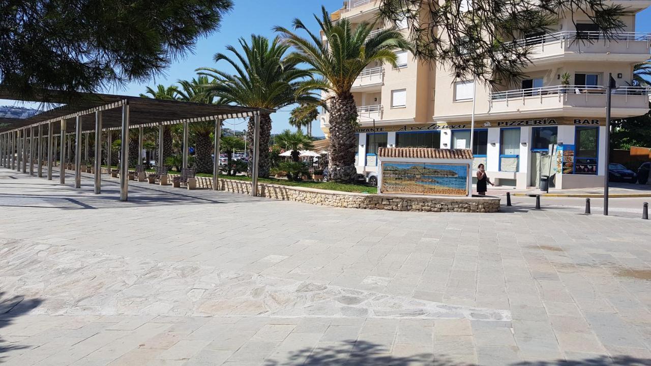 Apartment Moraira Beach Moraira
