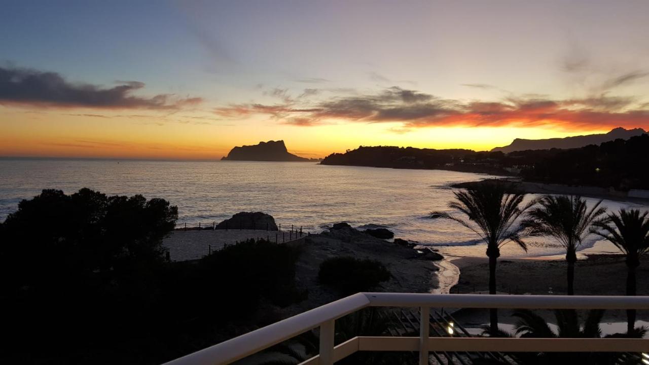 Apartment Moraira Beach *