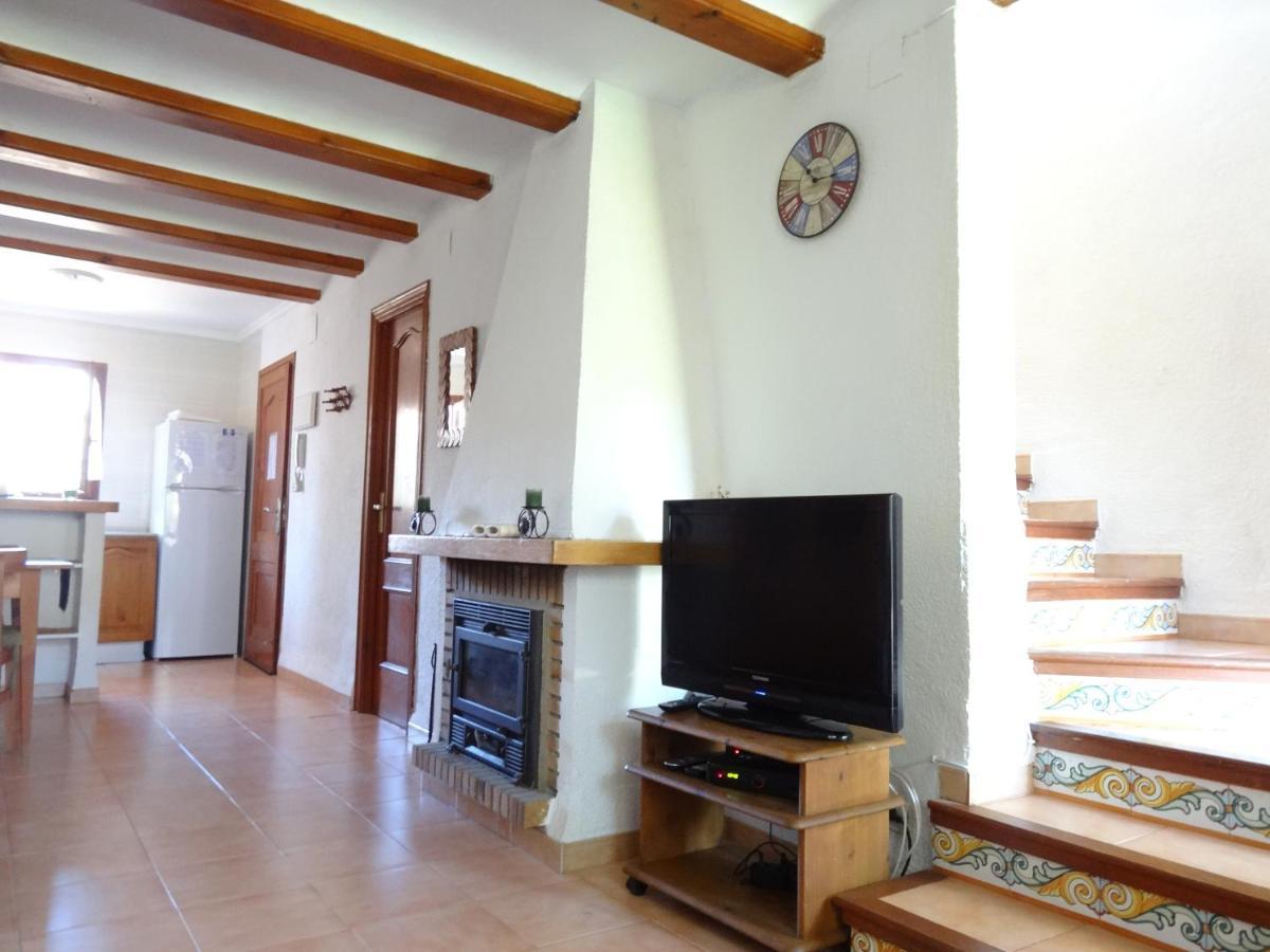 Apartment El Cau Del Montgo Denia
