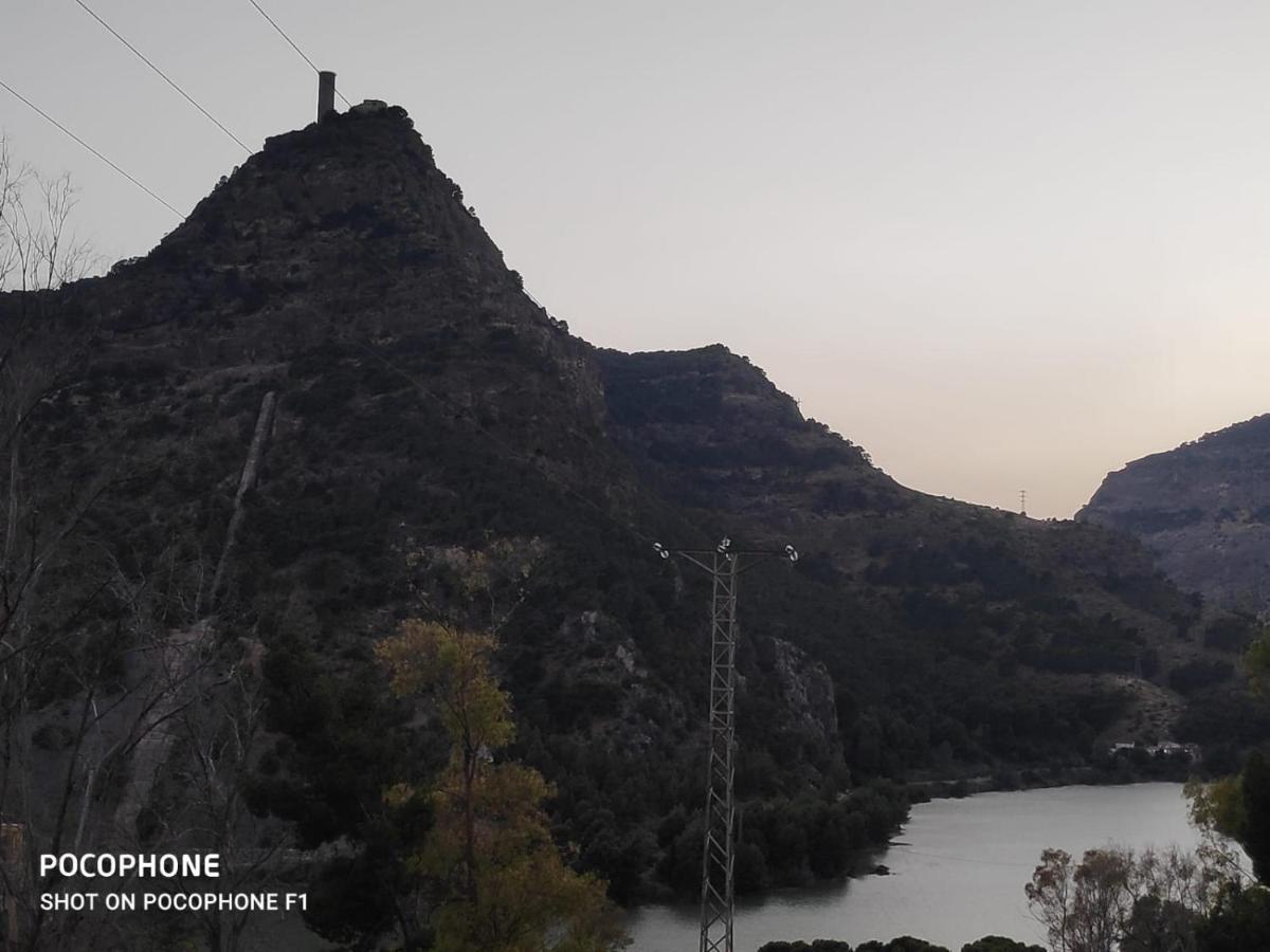 Refugio De Holiday home El Chorro