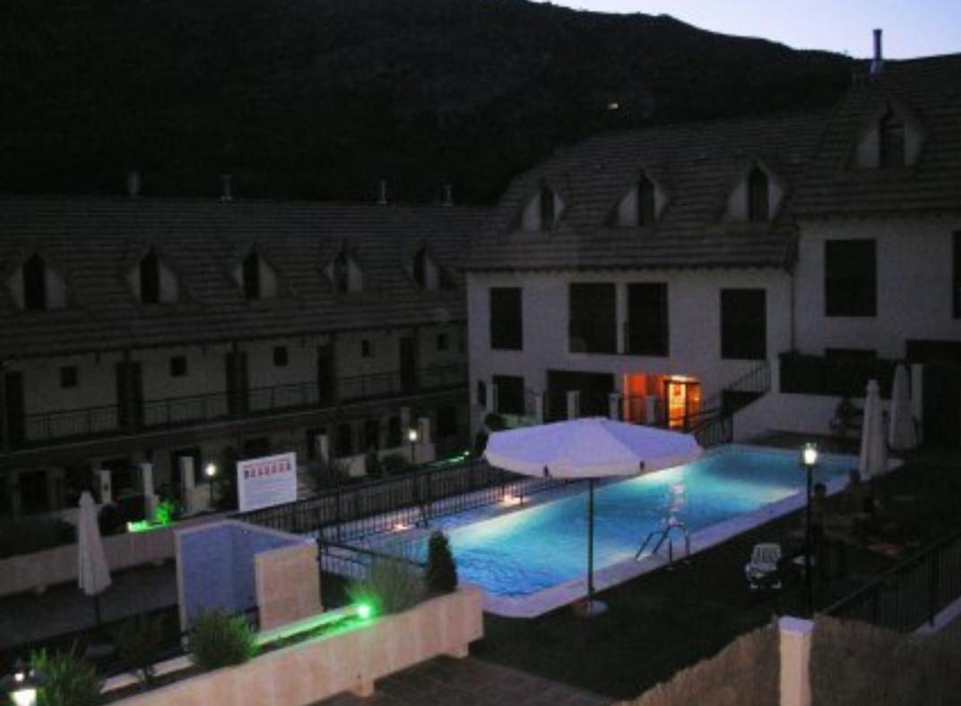 Holiday home Ariosa Arroyo Frio