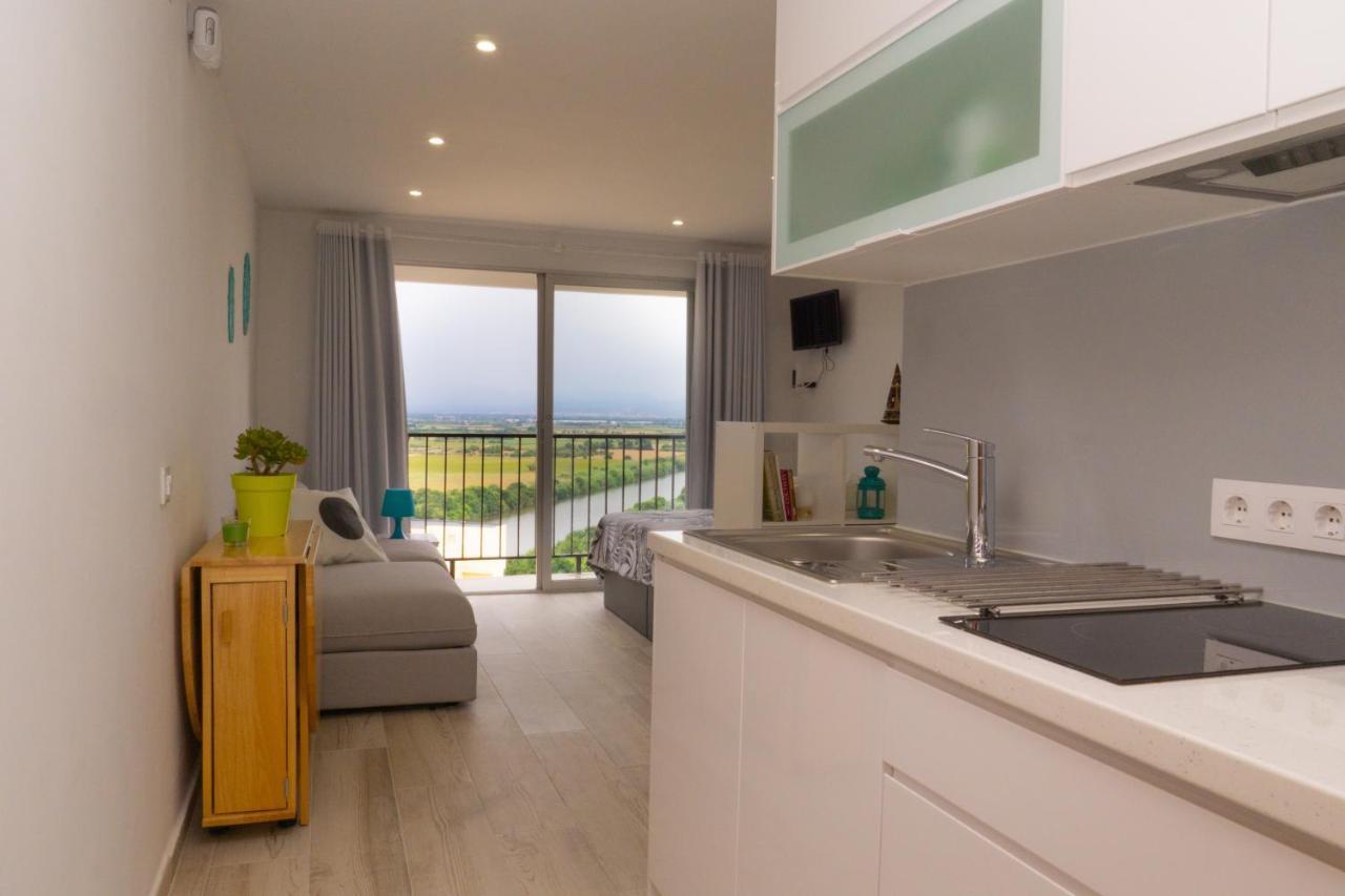 Les Couchers De Soleil A Apartment *