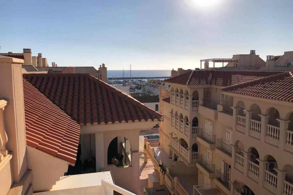 Apartamento Wonderful At Sea&golf Course - Fabuloso ático Con Vistas Al Mar Y Campo De Golf - Tolle Am Meer Und Golfplatz Almerimar