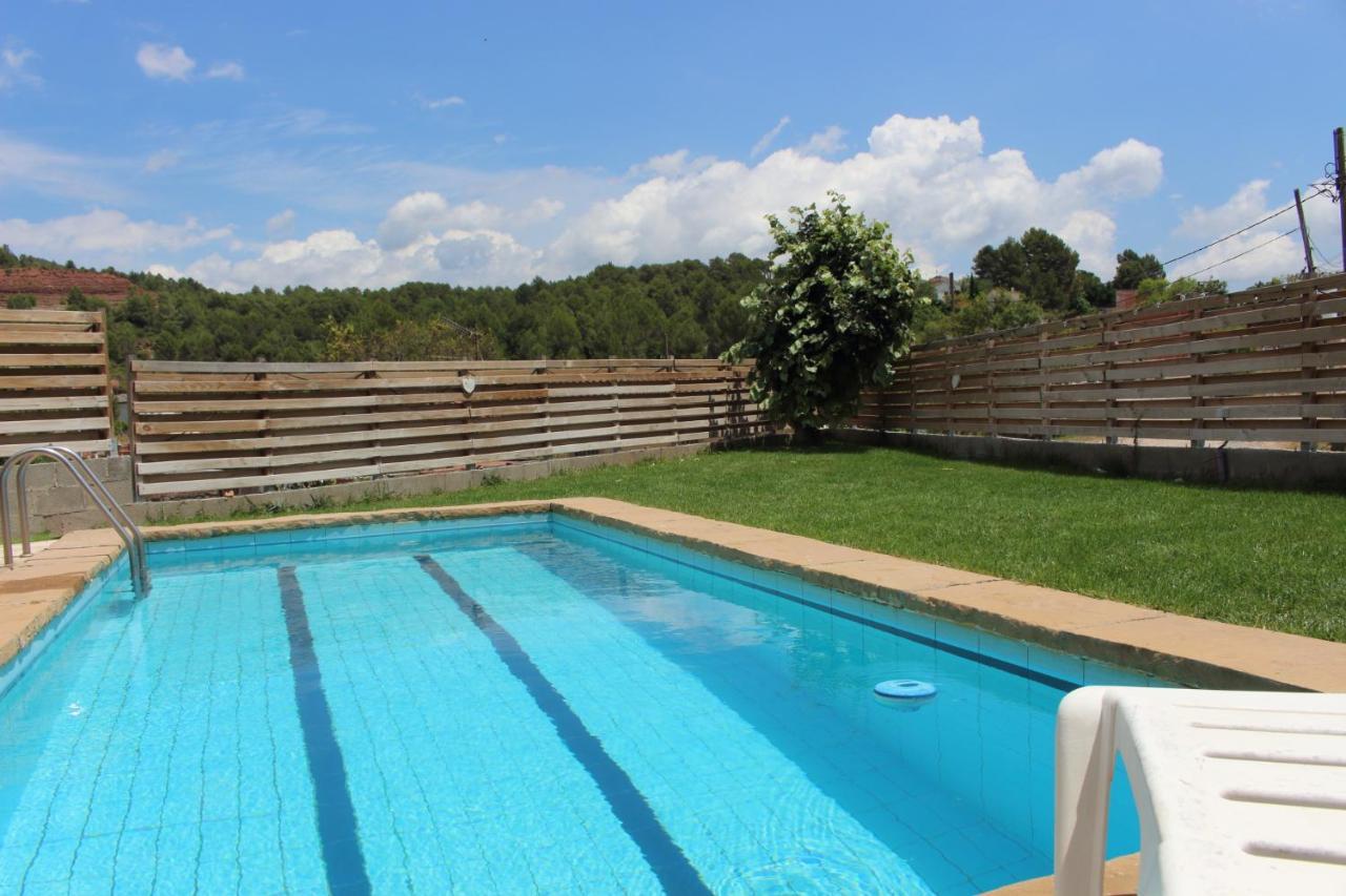 Vall De Montserrat Apartamento Castellbell i Vilar
