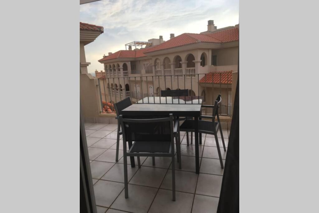 Apartamento Wonderful At Sea&golf Course - Fabuloso ático Con Vistas Al Mar Y Campo De Golf - Tolle Am Meer Und Golfplatz Almerimar