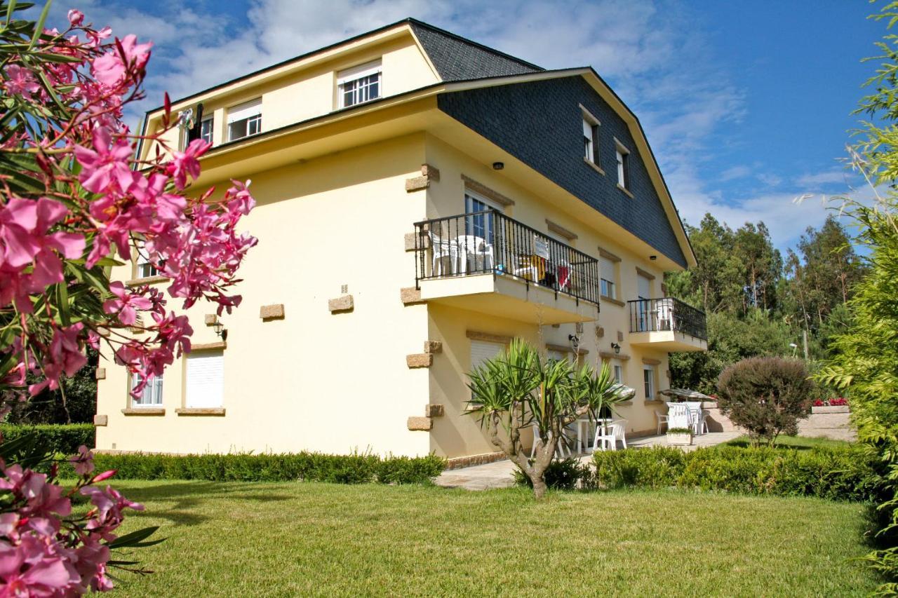 En Playa Canelas Apartment Portonovo