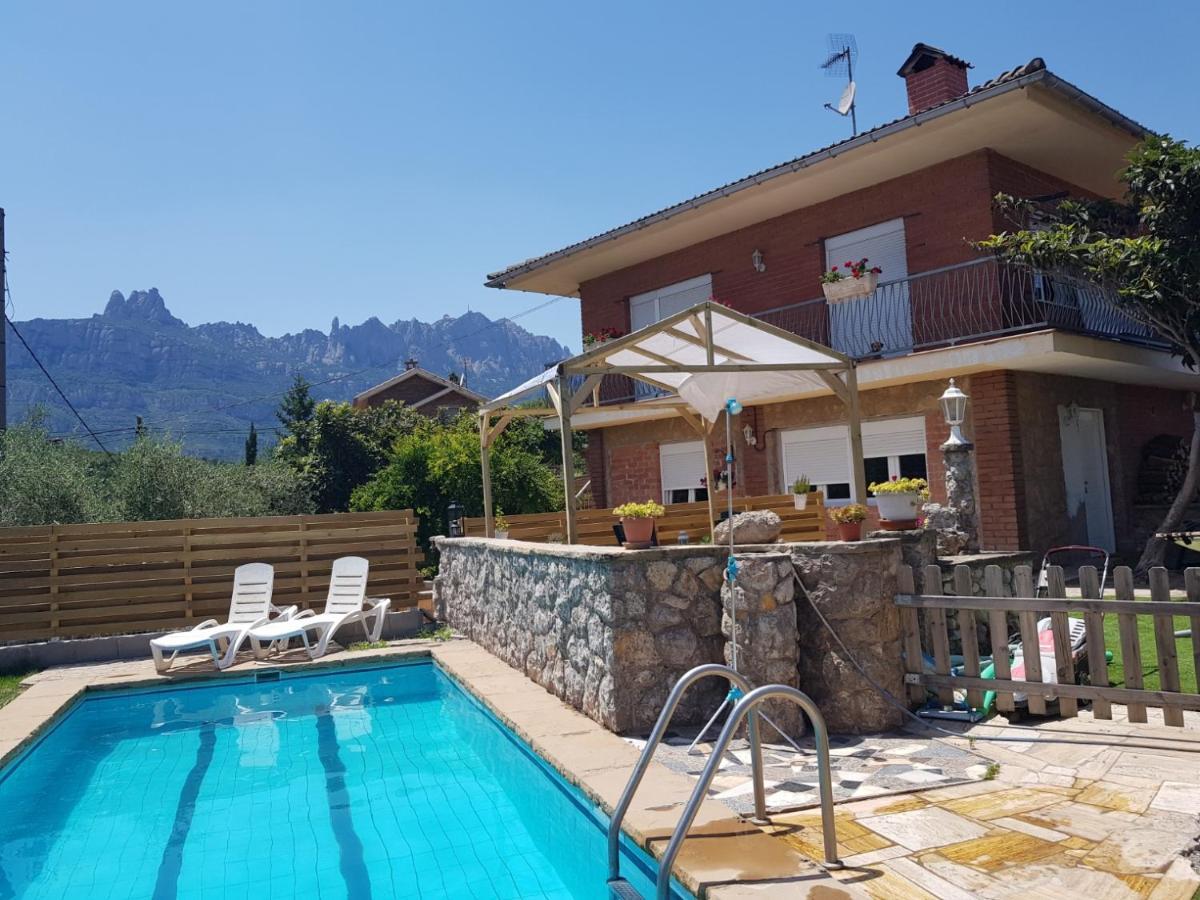 Vall De Montserrat Apartment Castellbell i Vilar